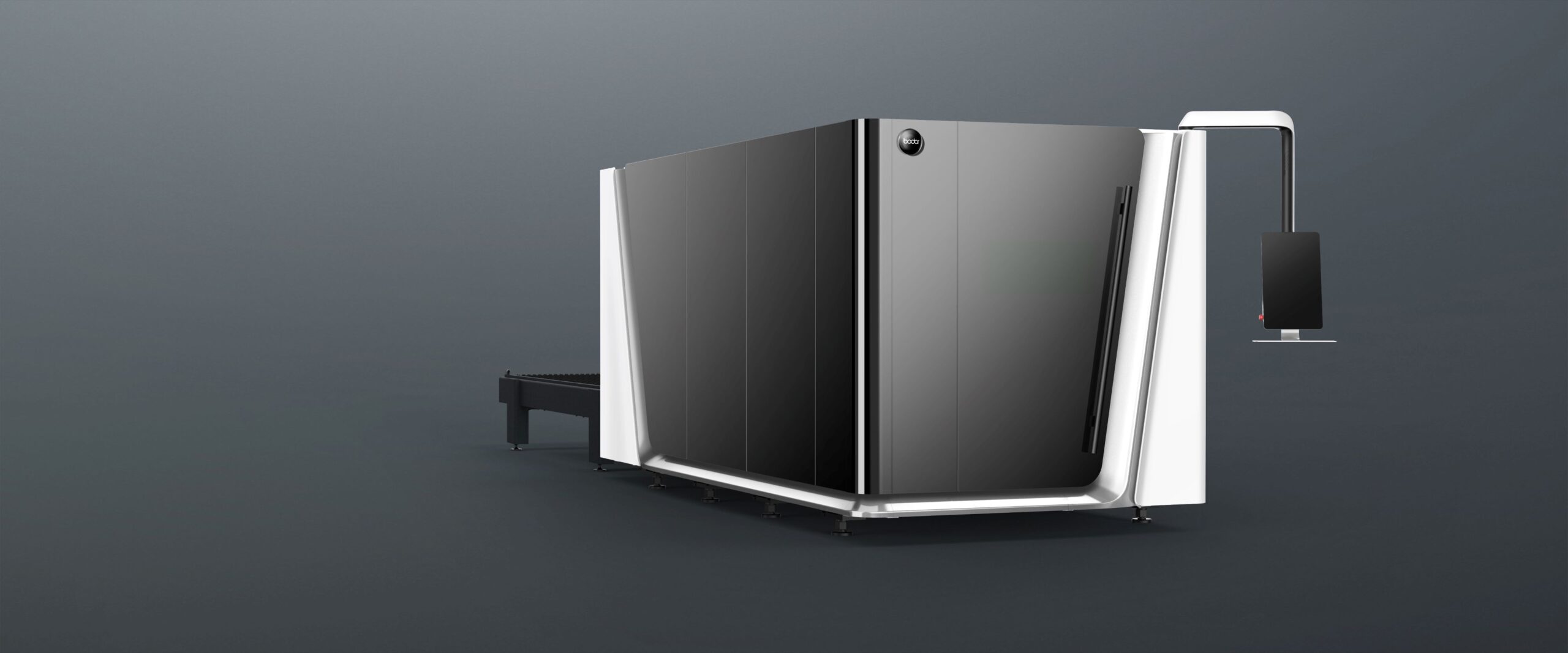 Лазерний верстат Bodor Laser C3 24000 Вт - Зображення 4