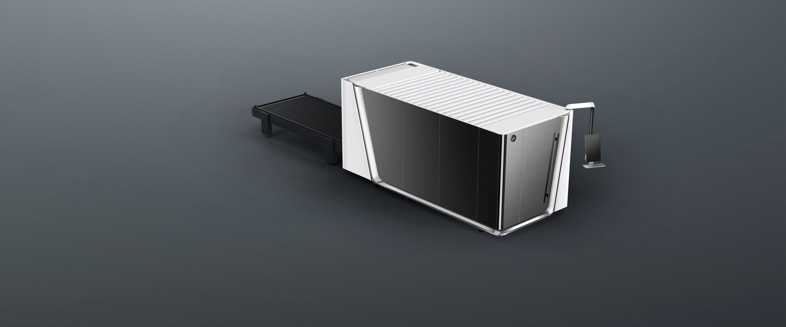 Лазерний верстат Bodor Laser C3 24000 Вт - Зображення 3