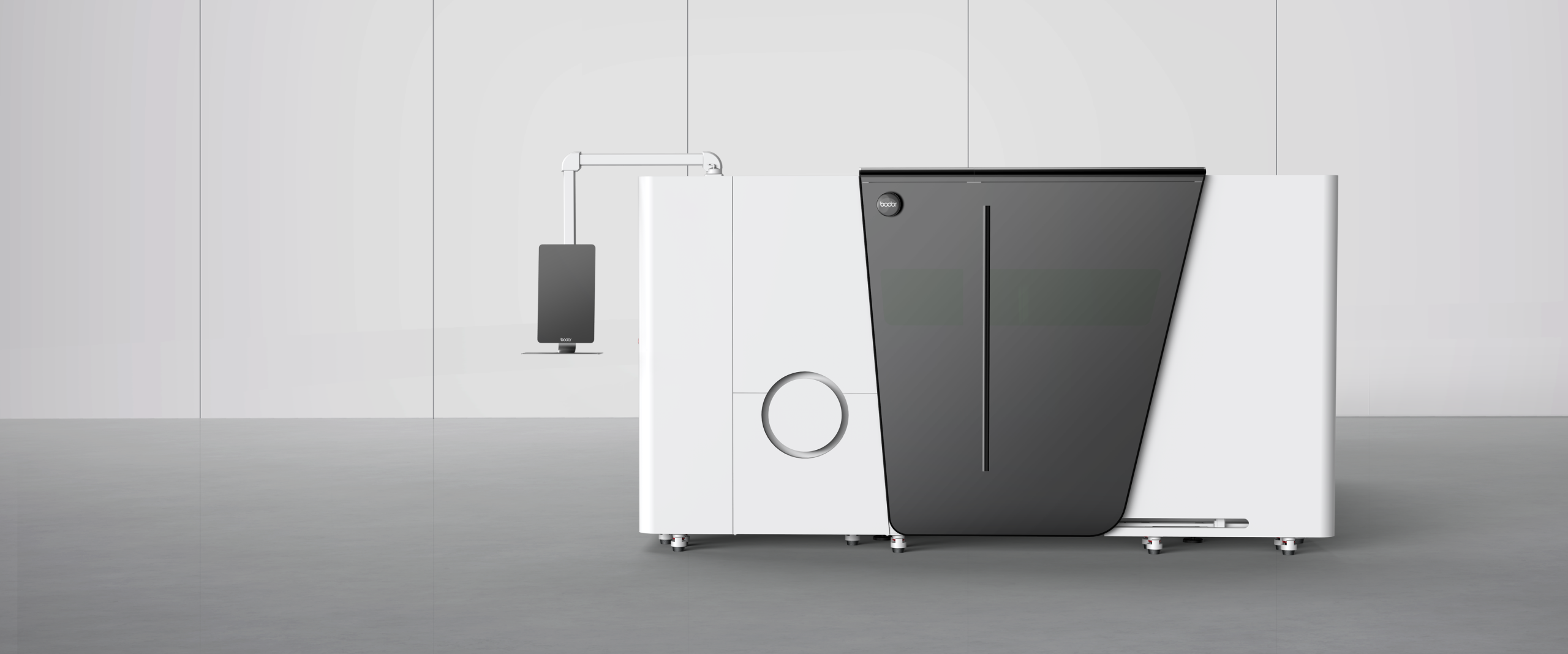 Лазерний верстат Bodor Laser C3T 6000 Вт - Зображення 2