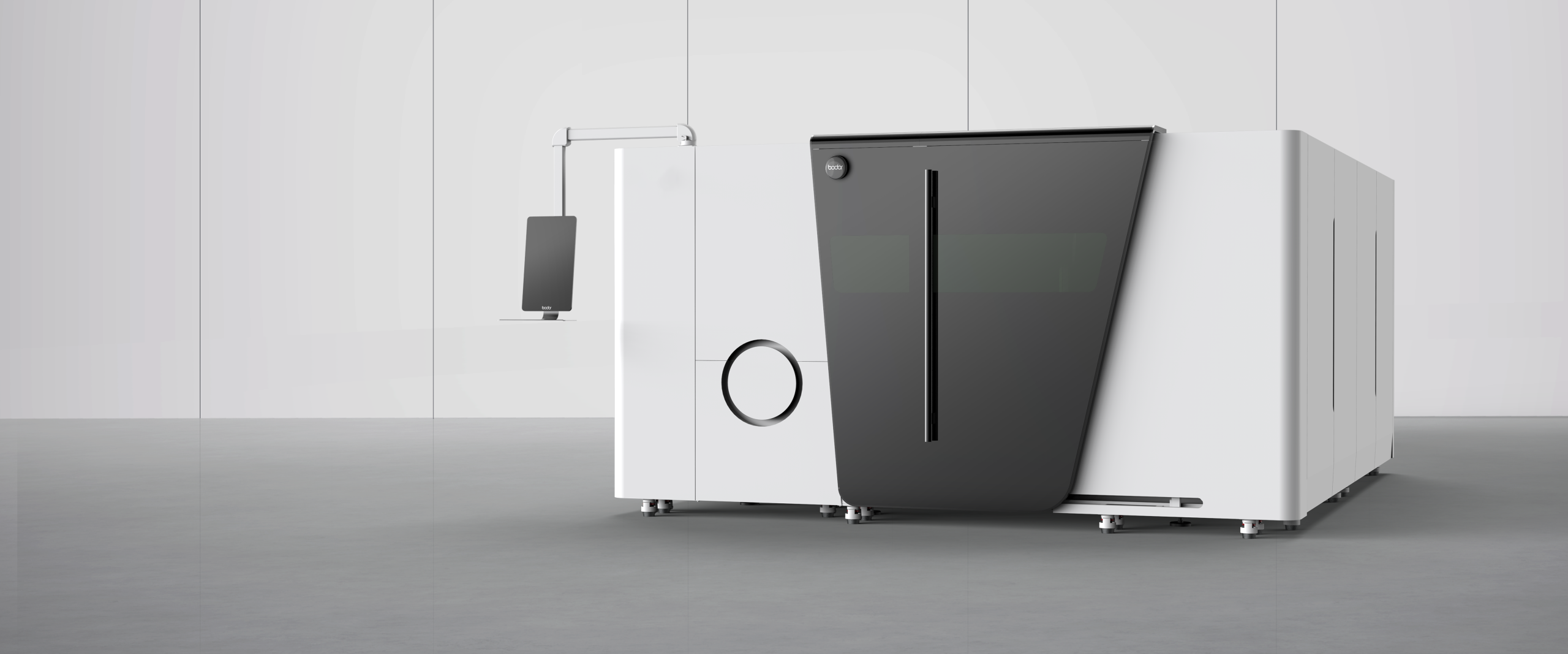 Лазерний верстат Bodor Laser C3T 6000 Вт - Зображення 3