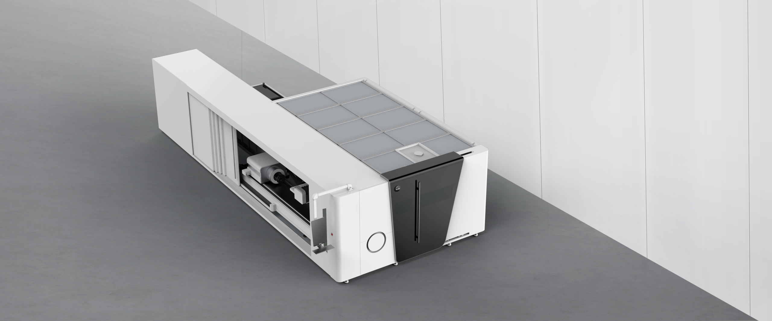 Лазерний верстат Bodor Laser C3T 6000 Вт - Зображення 4