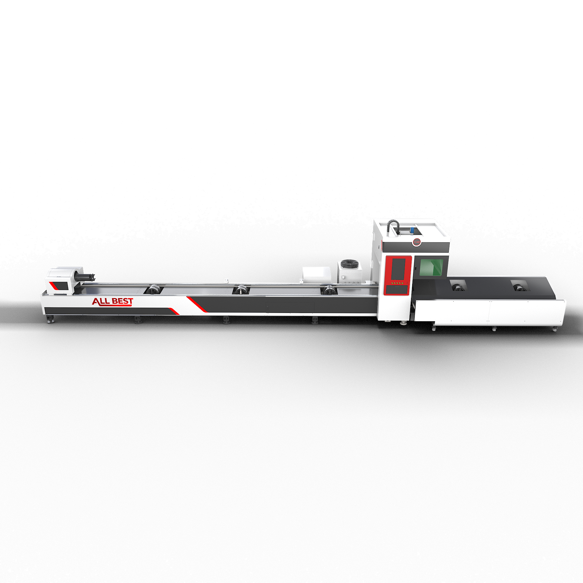 Лазерний труборіз AT-6012T 1500Вт