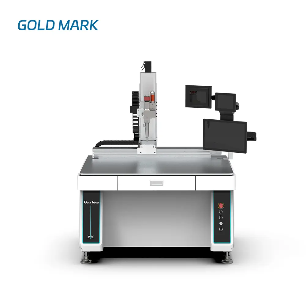 GM-WA Platform welding machine