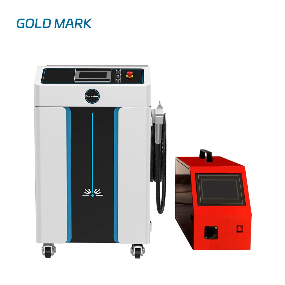 GM-WF 1000w 1500w 2000w 4 in 1Handheld Laser Welding Machine Price