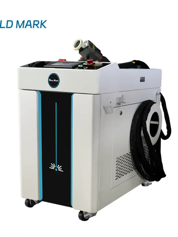 GM-CP 500W 500W Pulse Laser Cleaning Machine No Damage to The Substrate