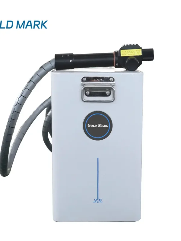 GM-CP 200W 300W Portable Pulse Laser Cleaning Machine