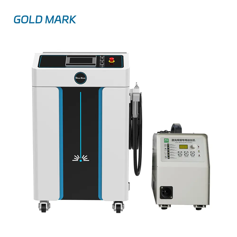 GM-WF 4 in 1 Laser Welding Cleaning Machine